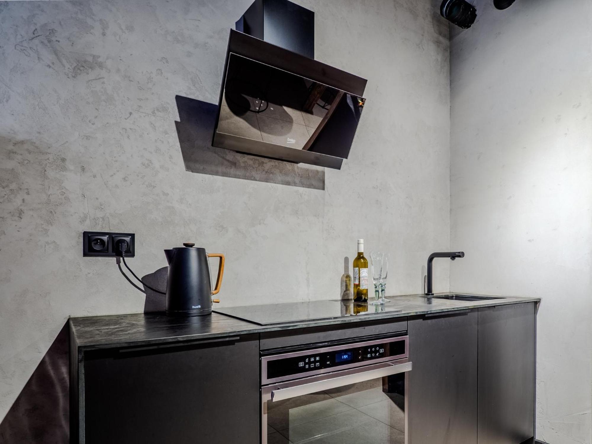 Apartament A Charming Loft In The Heart Of With Free Parking *