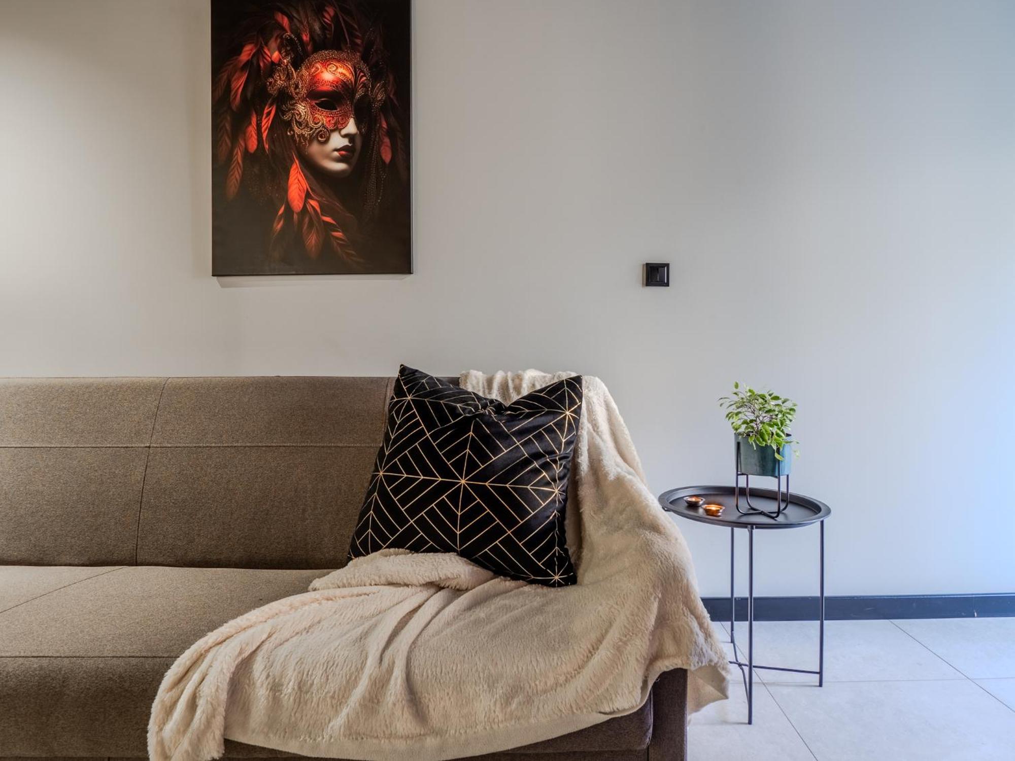 A Charming Loft In The Heart Of With Free Parking * Kraków