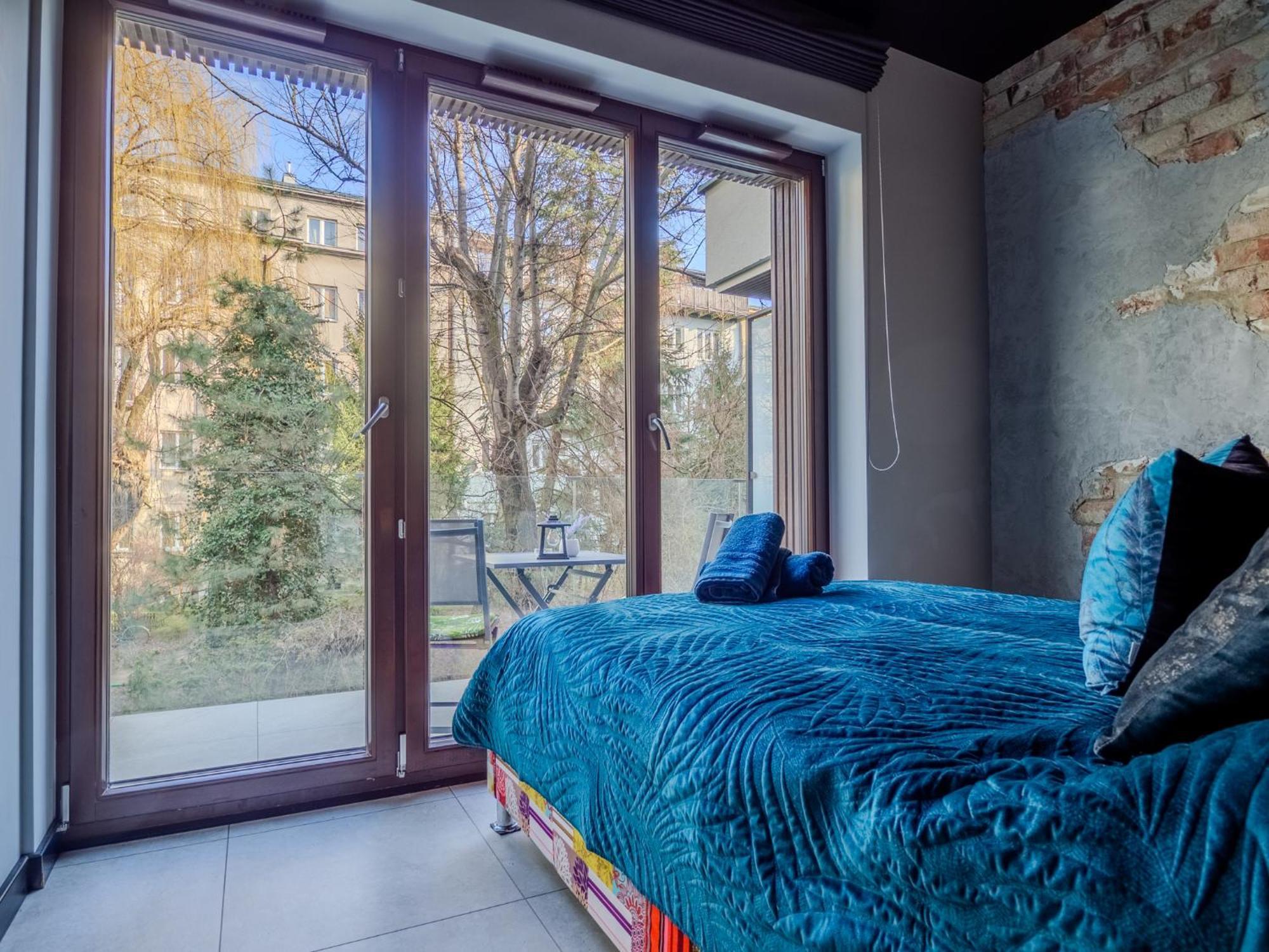 A Charming Loft In The Heart Of With Free Parking Kraków