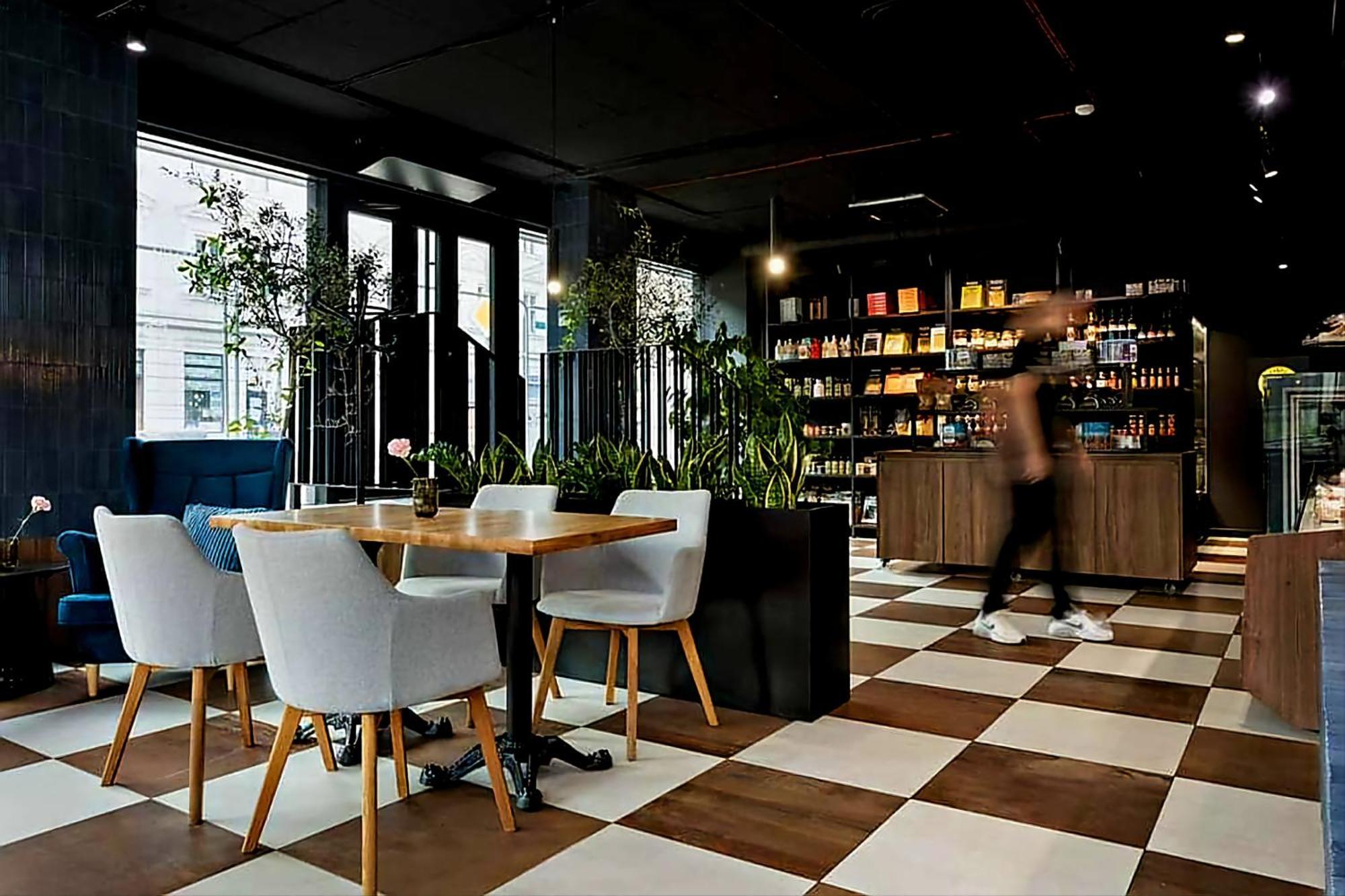 Apartment A Charming Loft In The Heart Of With Free Parking Krakau